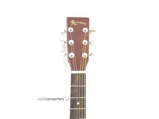 guitarra acustica rochester a-60n