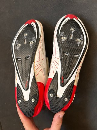 Zapatillas Ciclismo Northwave Tribute talla 41