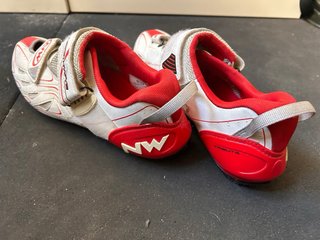 Zapatillas Ciclismo Northwave Tribute talla 41