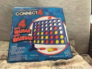 Connect 4 Juego de Mesa