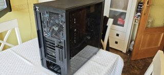 Torre PC + componentes