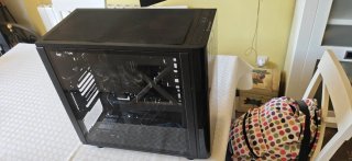 Torre PC + componentes