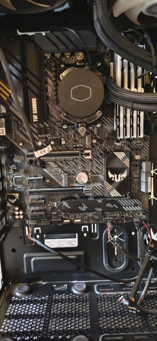 Torre PC + componentes