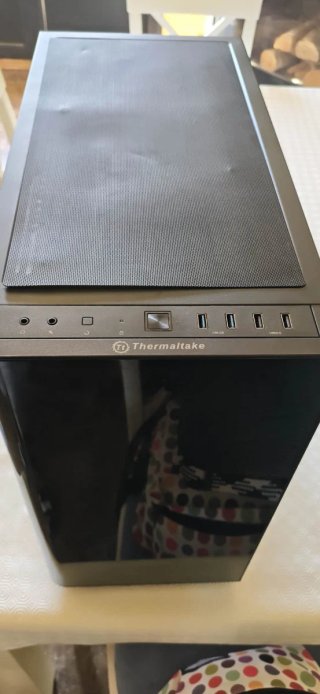 Torre PC + componentes