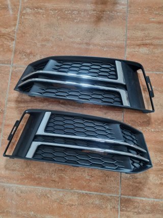 Parrillas Audi A4 Avant originales
