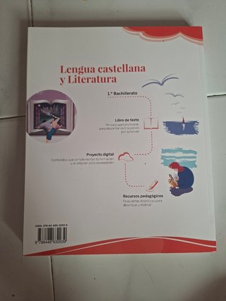 Lengua castellana y Literatura 1.º Bachillerato...