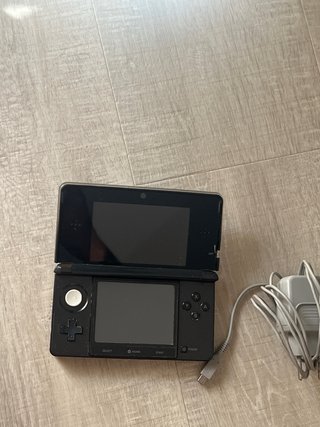 Nintendo 3DS Nera