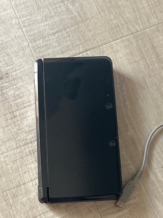Nintendo 3DS Nera