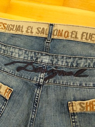 Pantalón Desigual