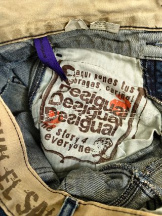 Pantalón Desigual