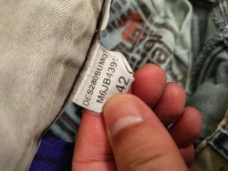 Pantalón Desigual