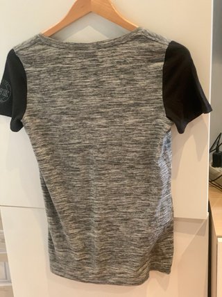 Camiseta Pink con lentejuelas Talla xs