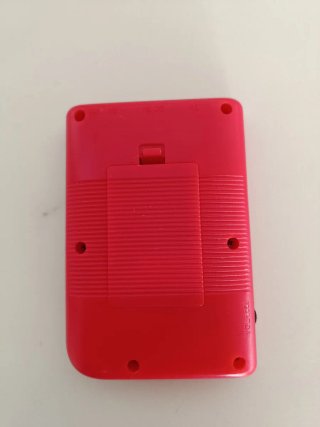 Consola Portátil Roja
