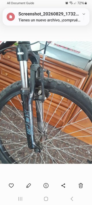 Bicicleta BH MTB PEAK 24 in Alluminio