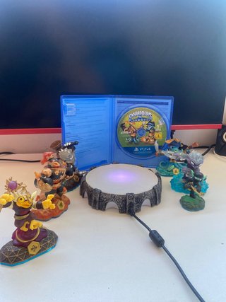 Skylanders Swap Force PS4 Pack