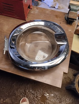 Puerta Lavadora Candy 8Kg Nueva