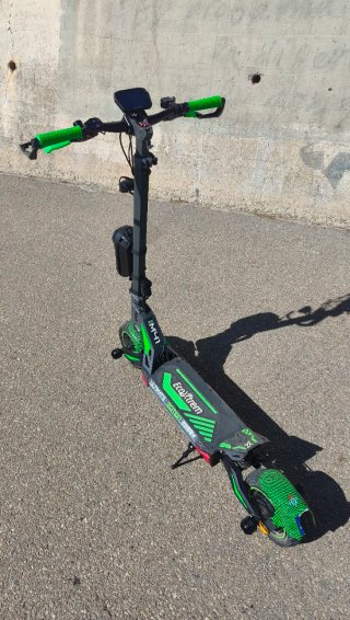 Ecoxtrem M41 Tank 2000w