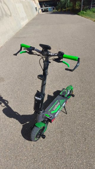 Ecoxtrem M41 Tank 2000w