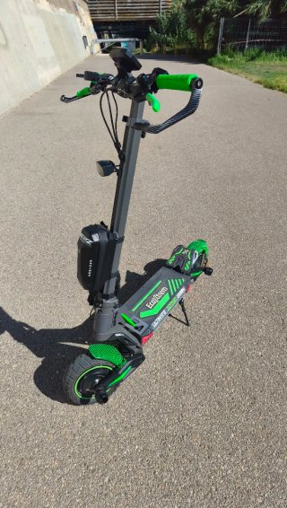 Ecoxtrem M41 Tank 2000w