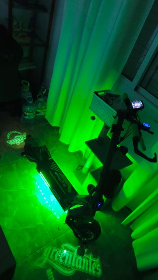 Ecoxtrem M41 Tank 2000w