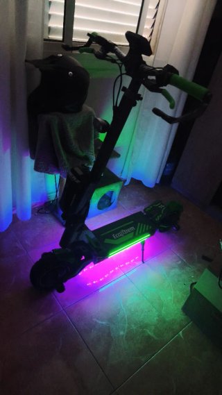 Ecoxtrem M41 Tank 2000w