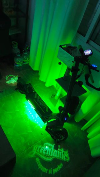 Ecoxtrem M41 Tank 2000w