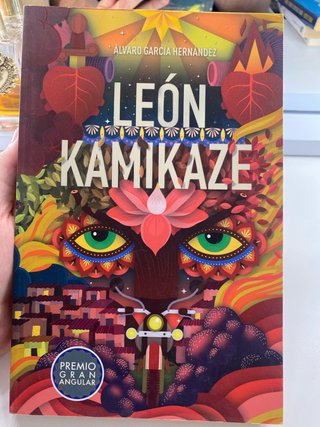 León Kamikaze
