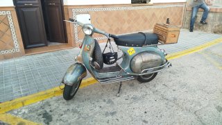 Vespa 150 S 1961