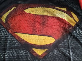 camiseta SUPERMÁN,SPIDERMAN o CAPITÁN AMÉRICA