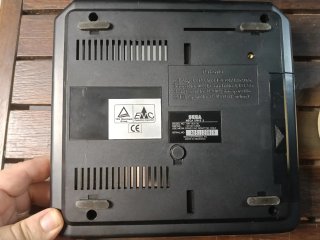 🇪🇸 Sega Mega Drive II PAL + 2 mandos + caja orig