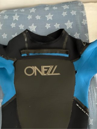 Traje neopreno O'Neill Talla 14