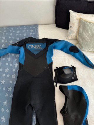 Traje neopreno O'Neill Talla 14
