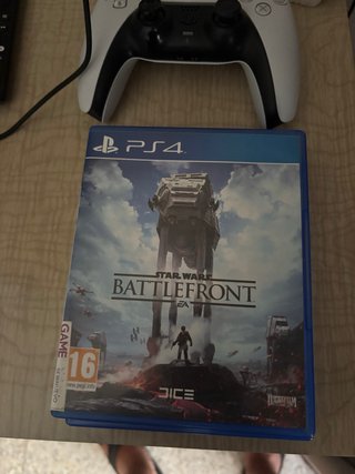 Star Wars Battlefront PS4