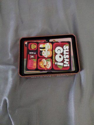 Juego de mesa Sushi Go!