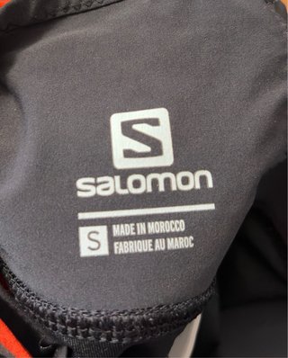 Salomon S Lab Exo Short Tight (talla S)