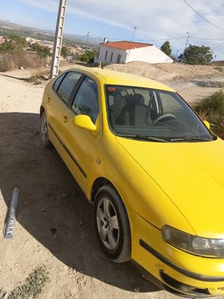 SEAT Leon 2004
