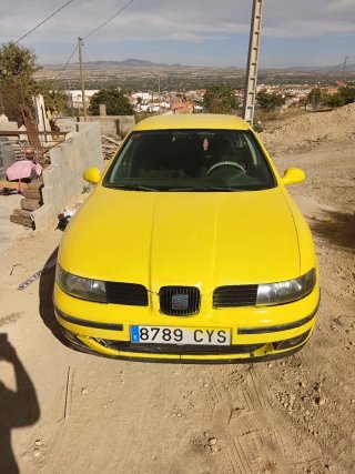 SEAT Leon 2004