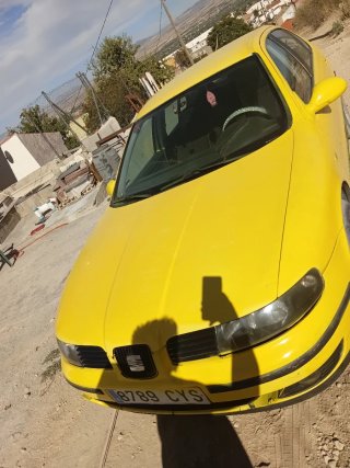 SEAT Leon 2004