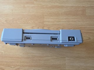 Consola PS1 NTSC Japón 220V Gris