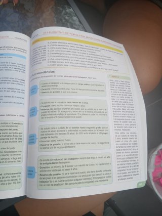 Libro de Formación y Orientación Laboral LOGSE