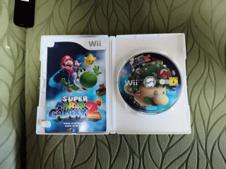 Super Mario Galaxy 2 Wii