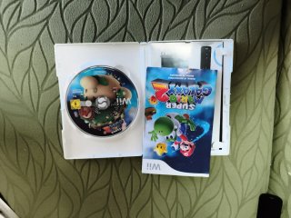 Super Mario Galaxy 2 Wii