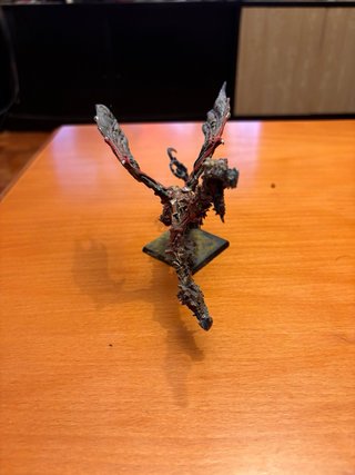 Dragon del Caos miniatura