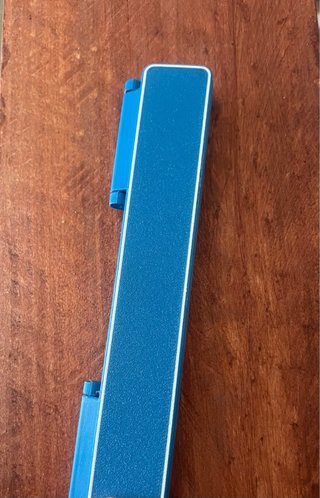 Estuche Apple Pencil USB-C Azul