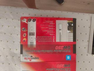 2 Enrolladores de persiana blanco