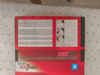 2 Enrolladores de persiana blanco