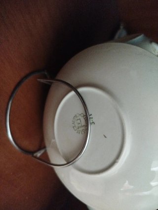 Porcelana San Claudio Oviedo Tazas y Platos y más