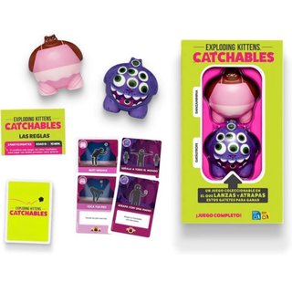 Exploding Kittens Catchables Juguete