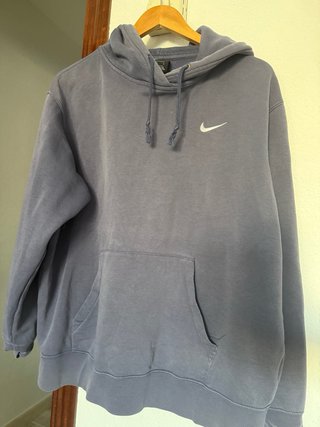 Sudadera Nike Talla L azul