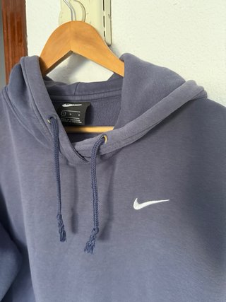 Sudadera Nike Talla L azul